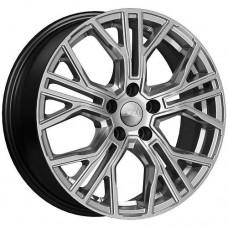 Диск R17 5x105 6,5J ET38 D56,6 Скад Тибет графит Диск R17 5x105 6,5J ET38 D56,6 Скад Тибет графит