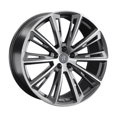 Диск R21 5x112 9,5J ET37 D66,6 Replay B336 GMF