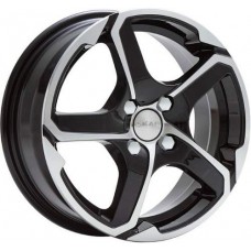 Диск R15 5x114,3 6J ET38 D67,1 Скад Аллигатор алмаз