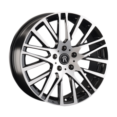 Диск R18 5x114,3 7,5J ET35 D60,1 Replay LX118 BKF