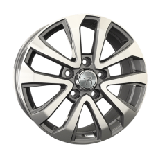 Диск R18 5x150 8J ET56 D110,1 Replay TY236 GMF Диск R18 5x150 8J ET56 D110,1 Replay TY236 GMF