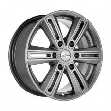 Диск R17 6x139,7 7,5J ET25 D100,1 X'Trike X-124 HSB