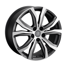 Диск R18 5x114,3 8J ET46 D67,1 Replay HND239 MGMF