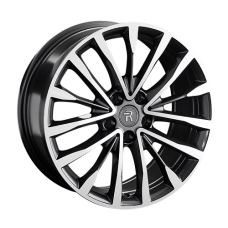 Диск R18 5x114,3 8J ET30 D60,1 Replay LX211 GMF