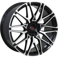 Диск R22 5x112 9,5J ET32 D66,6 LegeArtis Concept-B542 BKF