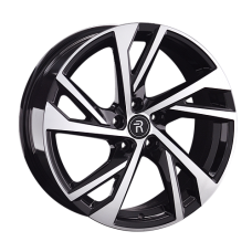 Диск R18 5x114,3 8J ET35 D60,1 Replay TY382 BKF