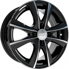 Диск R15 4x100 6J ET48 D54,1 Скад Мальта алмаз