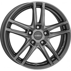 Диск R18 5x112 8J ET35 D70,1 Dezent TZ graphite Grap_Matt
