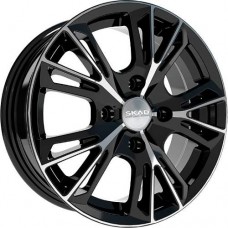 Диск R15 4x100 6J ET48 D54,1 Скад Монреаль алмаз