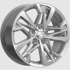 Диск R18 5x114,3 8J ET40 D67,1 Скад Ультима селена
