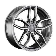 Диск R20 5x108 9J ET38,5 D63,3 Replay V102 GMF