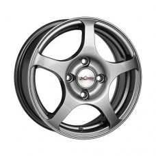 Диск R14 4x108 5,5J ET43 D63,35 X'trike X-103 HSB Диск R14 4x108 5,5J ET43 D63,35 X'trike X-103 HSB