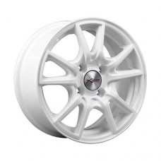Диск R14 4x100 6J ET38 D67,1 X'trike X-104 W