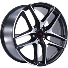 Диск R20 5x112 8,5J ET62,6 D66,6 LegeArtis Concept-MR546 MBF