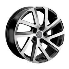 Диск R18 5x114,3 8J ET30 D60,1 Replay LX208 GMF