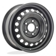 Диск R17 5x114,3 7J ET45 D67,4 ТЗСК Тольятти KIA Soul Черный