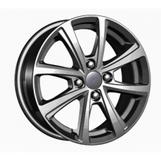 Диск R15 4x100 6J ET46 D54,1 Carwel Акуш GR