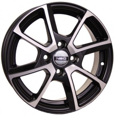 Диск R15 4x98 6J ET38 D58,6 NEO 538 BD
