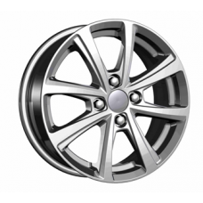 Диск R15 4x100 6J ET50 D60,1 Carwel Акуш SL