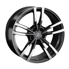 Диск R18 5x114,3 8J ET30 D60,1 Replay LX230 MGMF
