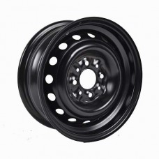 Диск R17 5x114,3 7J ET39 60,1 Eurodisk 86J39C ED Black