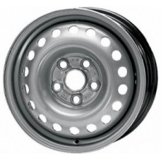 Диск R17 5x114,3 7J ET41 67,1 Eurodisk 86J41H ED Silver