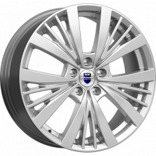 Диск R19 5x114,3 7,5J ET50 67,1 K&K Марвел (КС881) сильвер SK Диск R19 5x114,3 7,5J ET50 67,1 K&K Марвел (КС881) сильвер SK