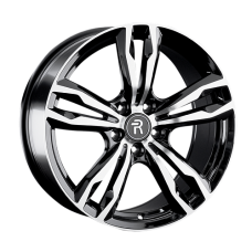Диск R19 5x114,3 8J ET51 D67,1 Replay HND362 BKF Диск R19 5x114,3 8J ET51 D67,1 Replay HND362 BKF