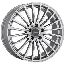 Диск R18 5x112 8J ET45 D66,6 MAK Starlight Silver Диск R18 5x112 8J ET45 D66,6 MAK Starlight Silver