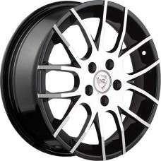 Диск R15 5x105 6J ET39 D56,6 NZ Wheels F-38 BKF Диск R15 5x105 6J ET39 D56,6 NZ Wheels F-38 BKF