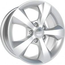 Диск R16 5x114,3 7J ET40 D67,1 Скад Кёльн селена