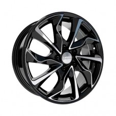 Диск R17 5x114,3 7J ET41 D67,1 Скад Марсель алмаз