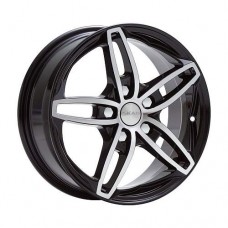 Диск R17 5x114,3 7J ET48,5 D67,1 Скад Турин алмаз