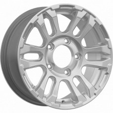 Диск R16 5x139,7 7J ET40 D98,5 Скад Тайга селена