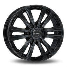 Диск R20 6x139,7 8,5J ET38 D67,1 MAK Safari 6 Gloss Black