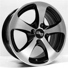 Диск R14 4x100 5,5J ET32 D67,1 Tech-Line 403 BD Диск R14 4x100 5,5J ET32 D67,1 Tech-Line 403 BD