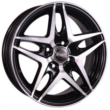 Диск R14 4x98 5,5J ET35 D58,6 Tech-Line 430 BD Диск R14 4x98 5,5J ET35 D58,6 Tech-Line 430 BD
