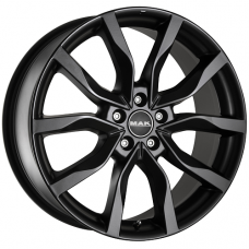 Диск R21 5x114,3 9J ET40 D76 MAK Highlands Matt Black