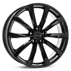 Диск R18 5x114,3 7,5J ET47 D60,1 MAK Wolf Gloss Black