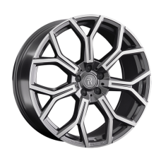 Диск R21 5x114,3 9,5J ET47 D67,1 Replay GS1 GMF Диск R21 5x114,3 9,5J ET47 D67,1 Replay GS1 GMF