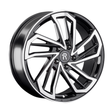 Диск R18 5x114,3 7,5J ET45 D60,1 Replay TY252 BKF