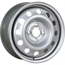 Диск R16 5x114,3 6,5J ET50 D66,1 Trebl 8873 Silver