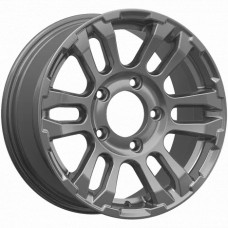 Диск R16 5x139,7 7J ET40 D98,5 Скад Тайга Графит
