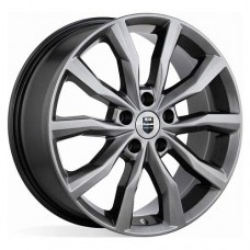 Диск R18 5x112 7,5J ET40 66,6 K&K Портер (КС906) дарк платинум