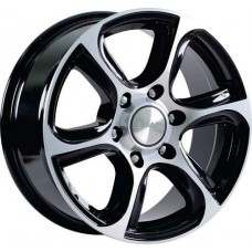 Диск R17 6x139,7 7,5J ET30 D106,2 Скад Скала алмаз