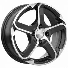 Диск R15 4x108 6J ET47,5 D63,35 Скад Аллигатор алмаз