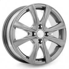 Диск R15 4x114,3 6J ET44 D56,6 Скад Мальта графит