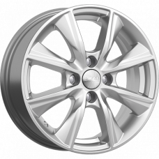Диск R15 4x100 6J ET35 D67,1 Скад Порту селена