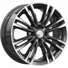 Диск R16 4x100 6,5J ET46 D54,1 Скад Ламар алмаз