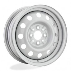 Диск R14 4x98 5J ET35 D58,6 Trebl 53B35B P (12 отв) Silver